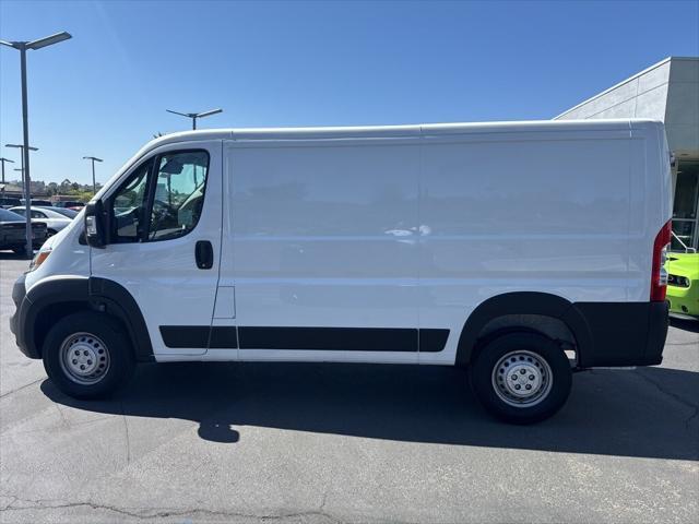 used 2024 Ram ProMaster 2500 car, priced at $42,990