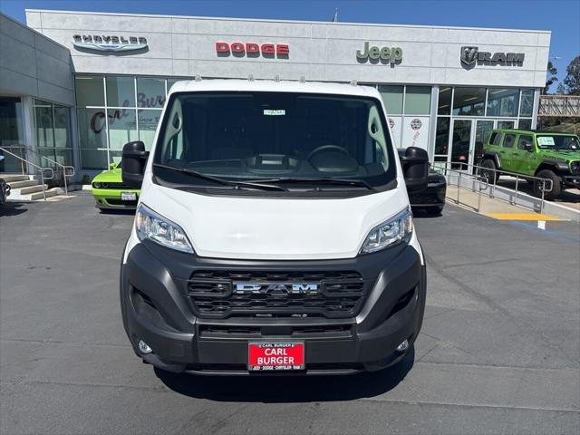 used 2024 Ram ProMaster 2500 car, priced at $42,990