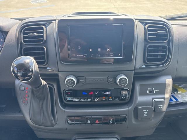 used 2024 Ram ProMaster 2500 car, priced at $42,990