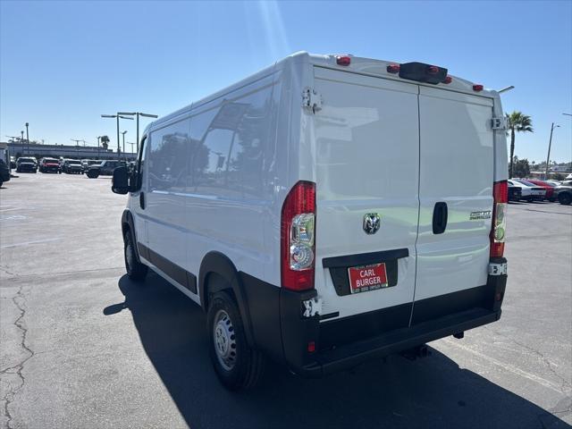 used 2024 Ram ProMaster 2500 car, priced at $42,990