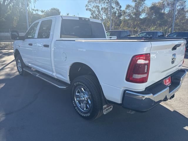 new 2024 Ram 2500 car, priced at $72,320