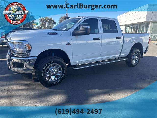 new 2024 Ram 2500 car, priced at $72,320