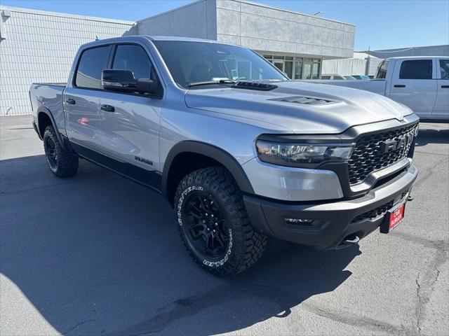 new 2025 Ram 1500 car, priced at $72,910