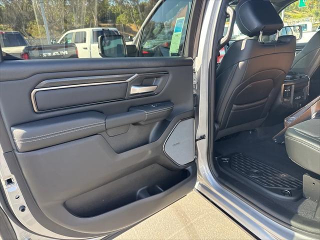 new 2025 Ram 1500 car, priced at $72,910