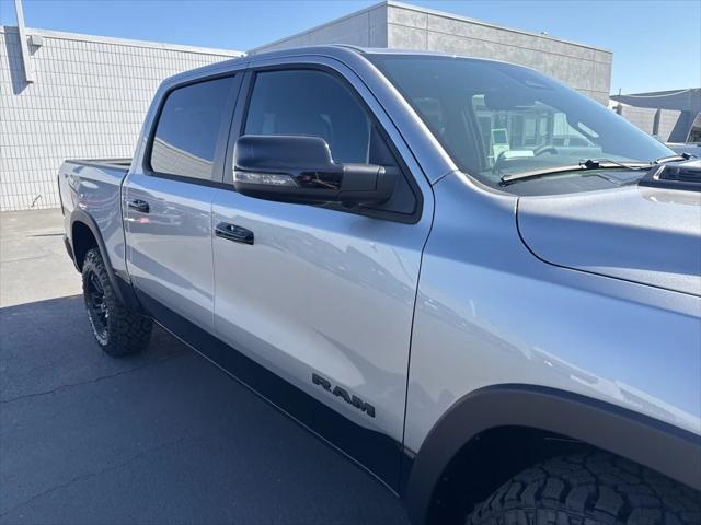 new 2025 Ram 1500 car, priced at $72,910