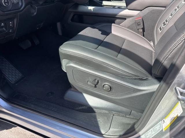 new 2025 Ram 1500 car, priced at $72,910