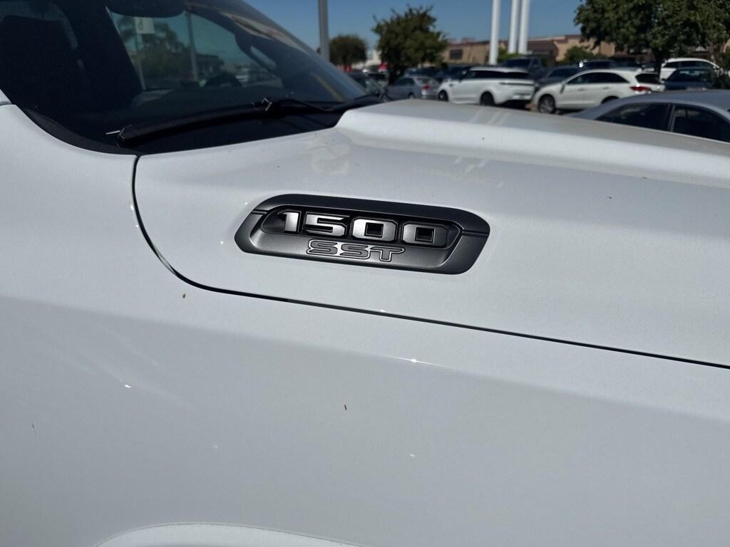 new 2025 Ram 1500 car, priced at $62,715