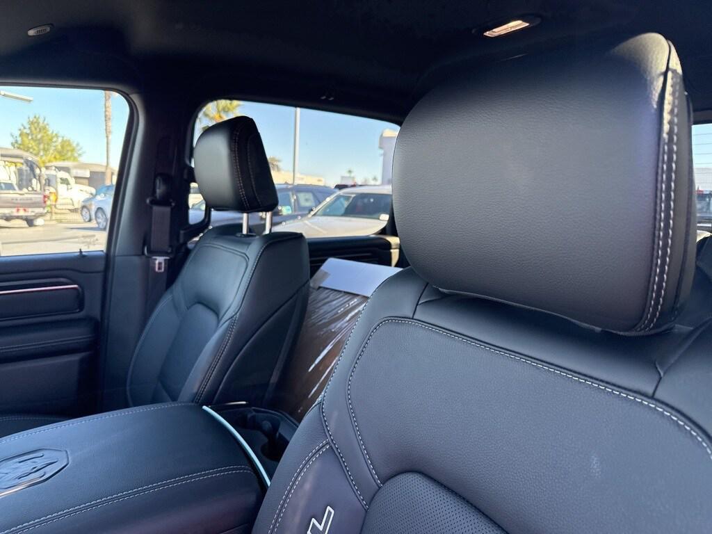 new 2026 Ram 1500 car, priced at $72,560