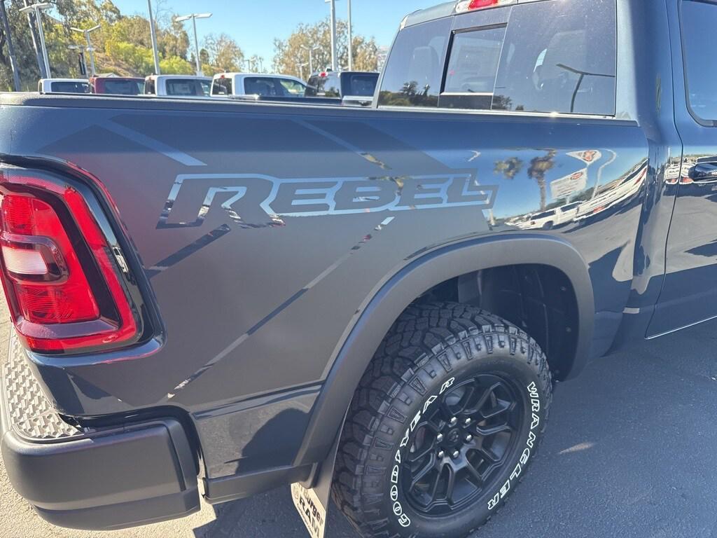 new 2026 Ram 1500 car, priced at $72,560