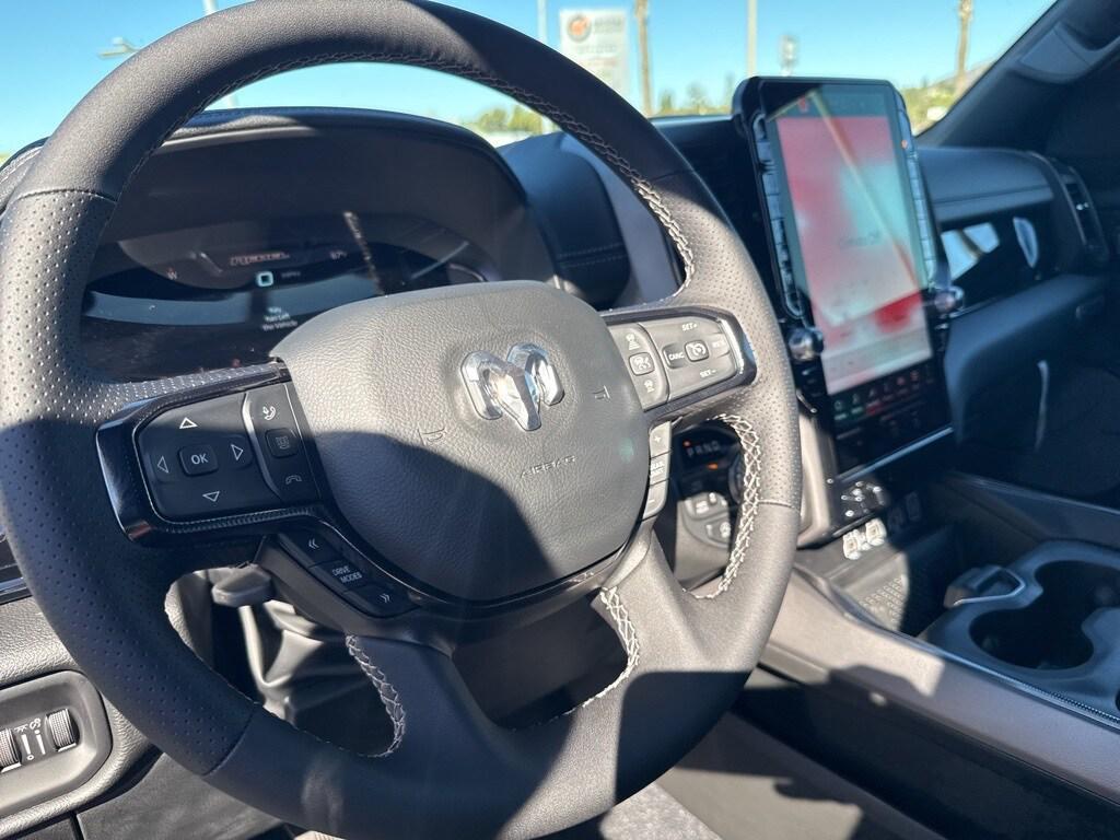 new 2026 Ram 1500 car, priced at $72,560