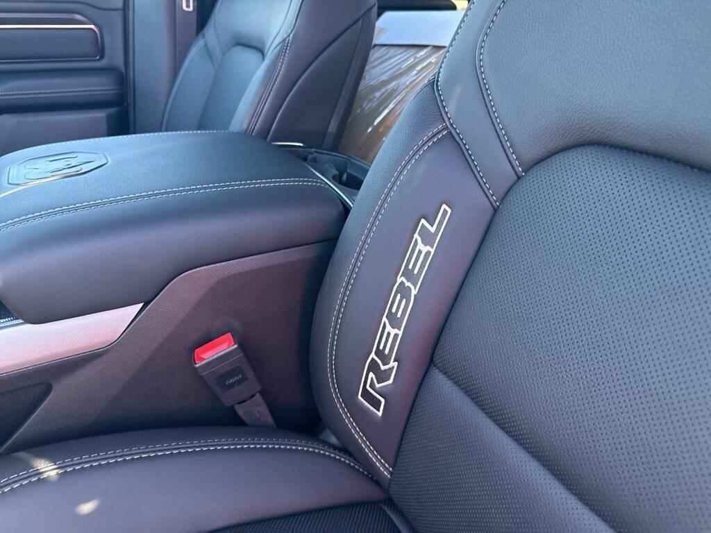 new 2026 Ram 1500 car, priced at $72,560