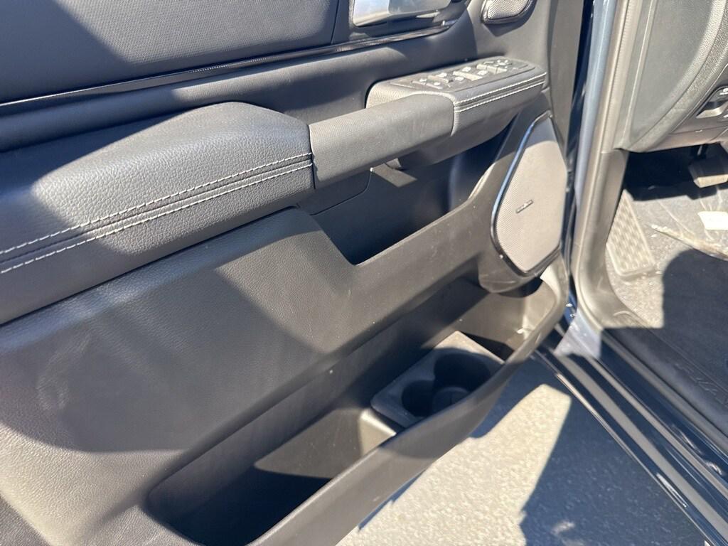 new 2026 Ram 1500 car, priced at $72,560