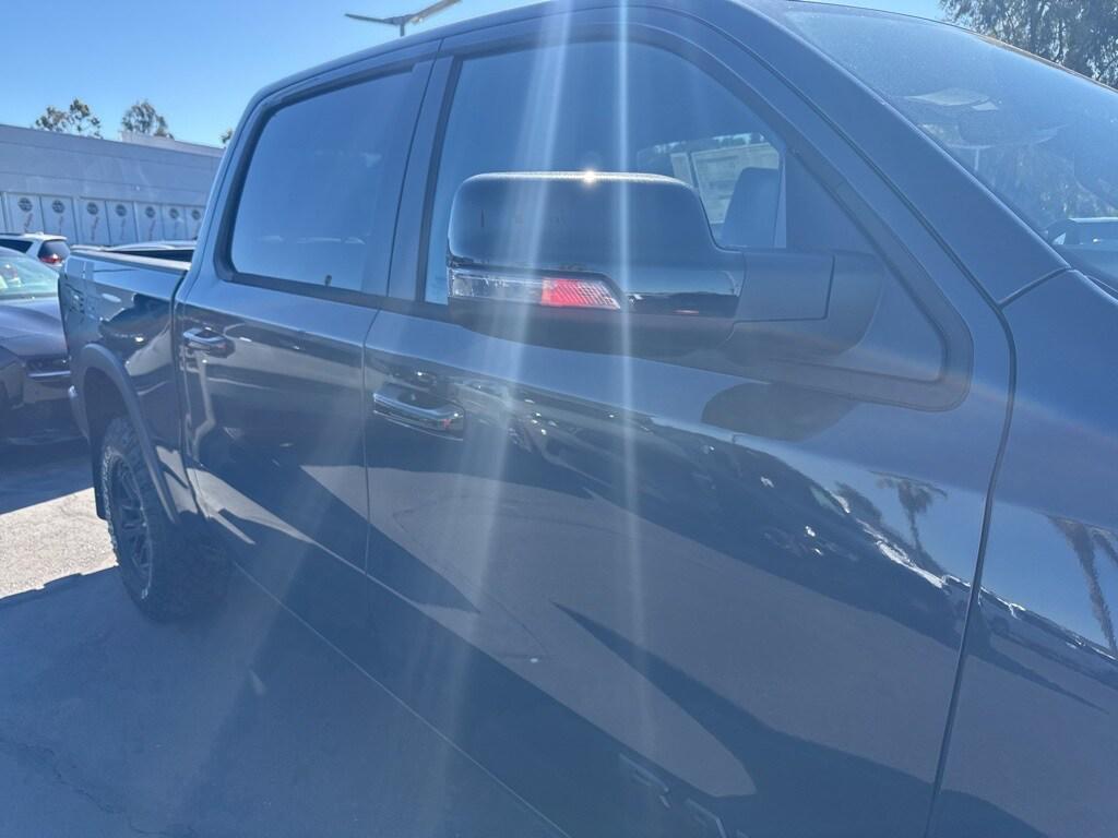 new 2026 Ram 1500 car, priced at $72,560