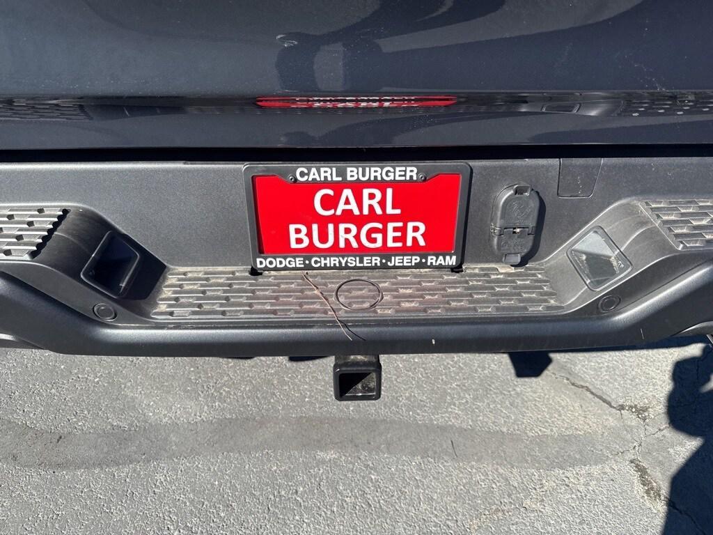 new 2026 Ram 1500 car, priced at $72,560