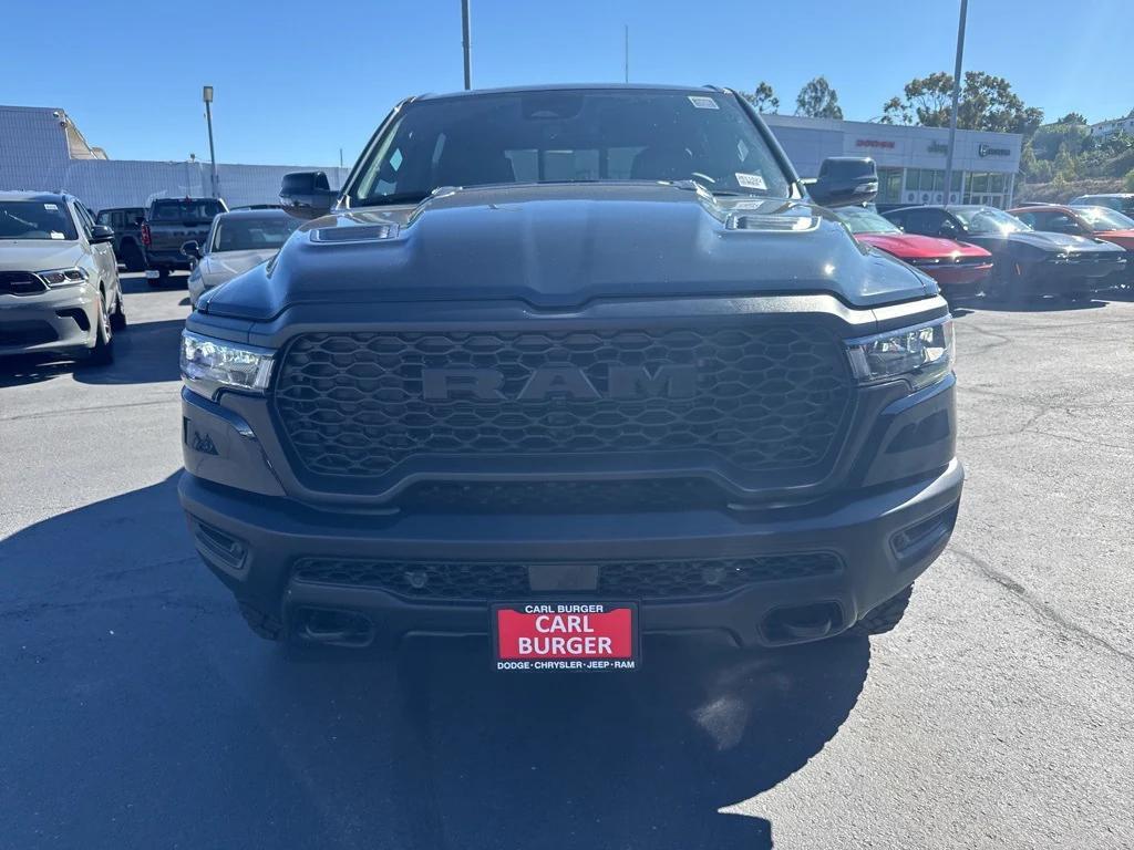 new 2026 Ram 1500 car, priced at $72,560