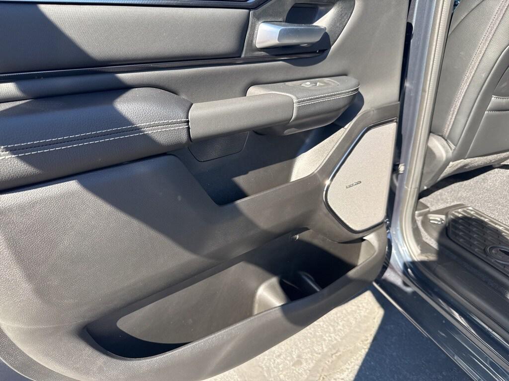 new 2026 Ram 1500 car, priced at $72,560