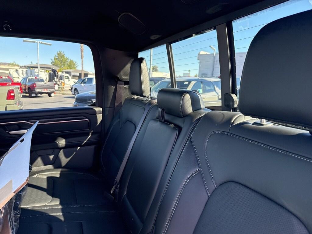 new 2026 Ram 1500 car, priced at $72,560