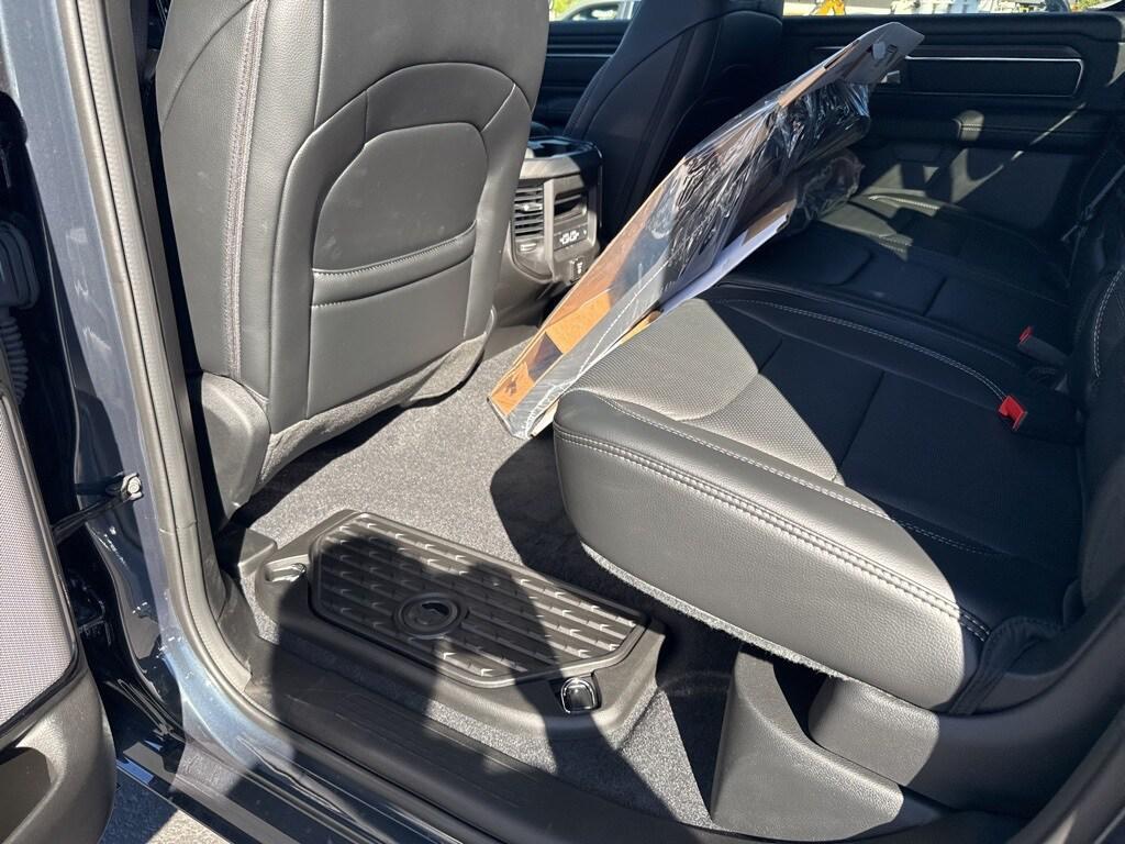 new 2026 Ram 1500 car, priced at $72,560