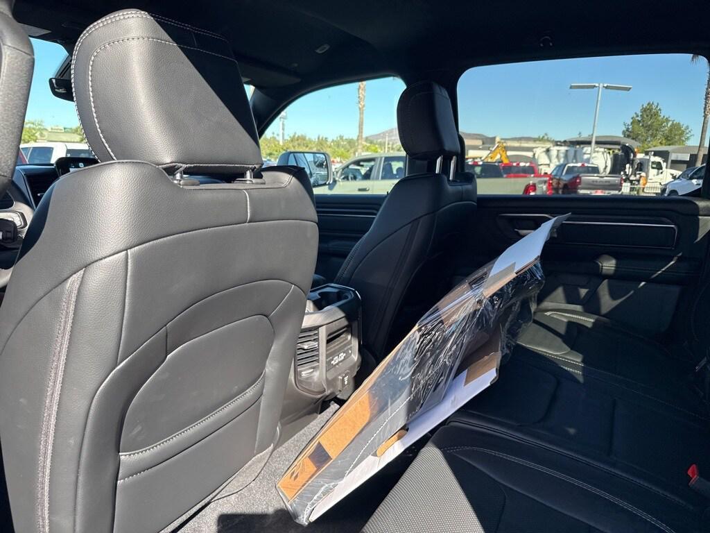 new 2026 Ram 1500 car, priced at $72,560