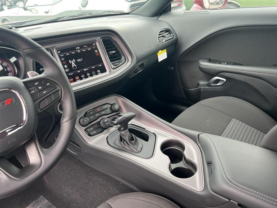 new 2023 Dodge Challenger car, priced at $39,895