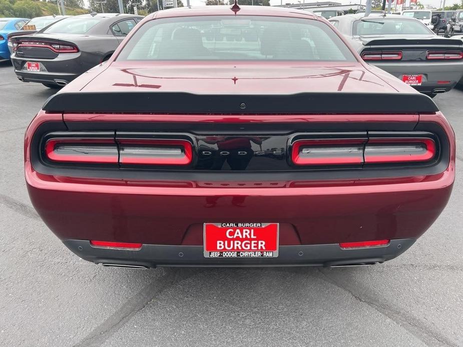 new 2023 Dodge Challenger car, priced at $39,895