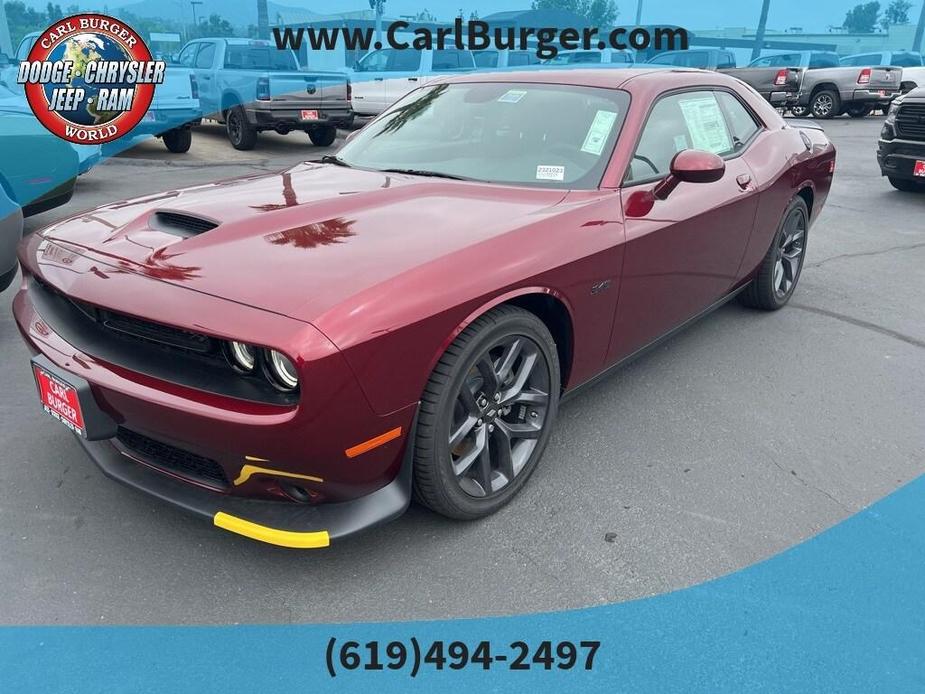 new 2023 Dodge Challenger car, priced at $39,895