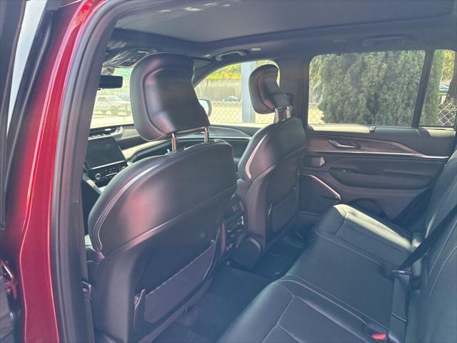 new 2025 Jeep Grand Cherokee 4xe car, priced at $79,715