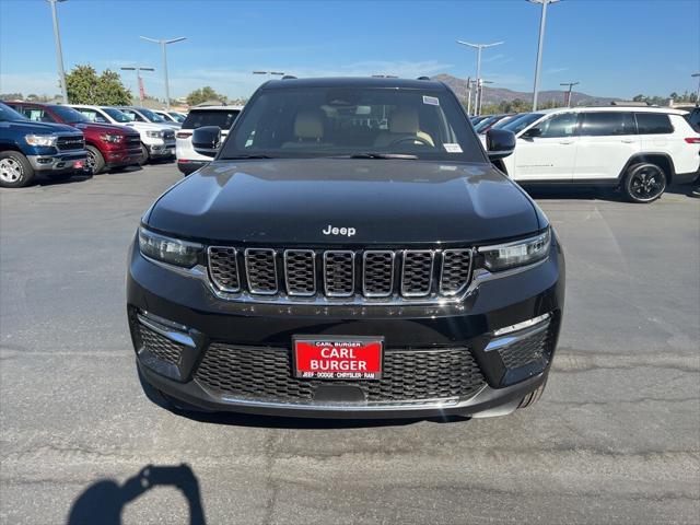 new 2024 Jeep Grand Cherokee car, priced at $48,295