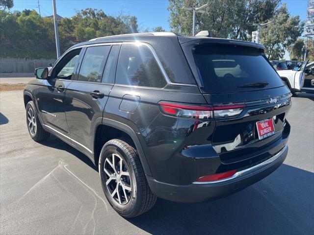 new 2024 Jeep Grand Cherokee car, priced at $48,295