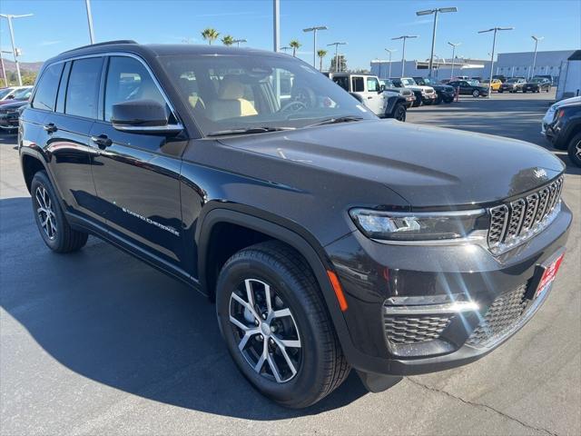 new 2024 Jeep Grand Cherokee car, priced at $48,295