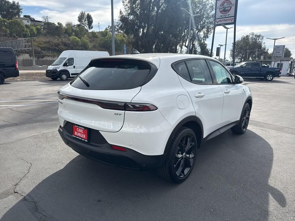 used 2024 Dodge Hornet car, priced at $25,990