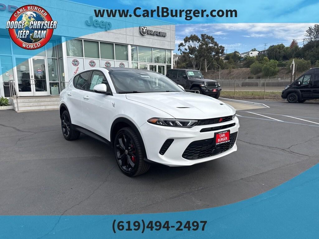 used 2024 Dodge Hornet car, priced at $25,990