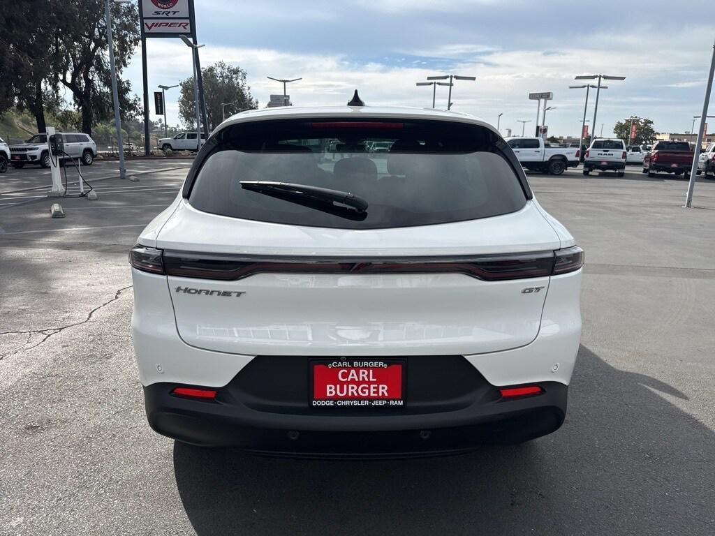 used 2024 Dodge Hornet car, priced at $25,990