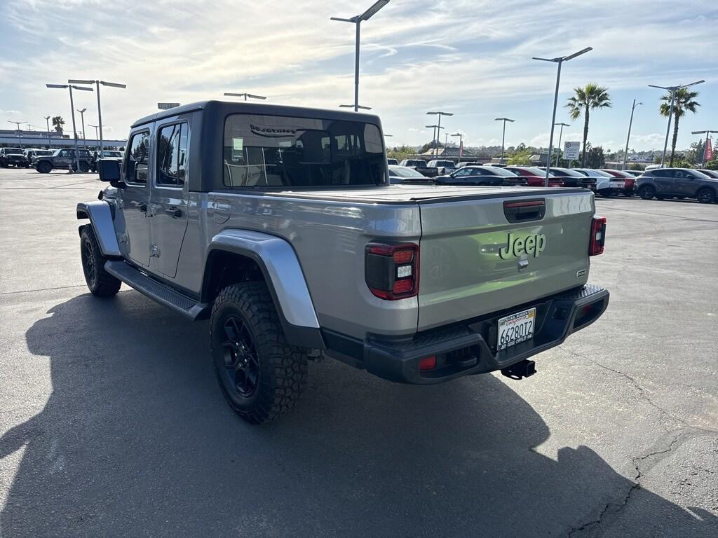 used 2020 Jeep Gladiator car, priced at $28,990