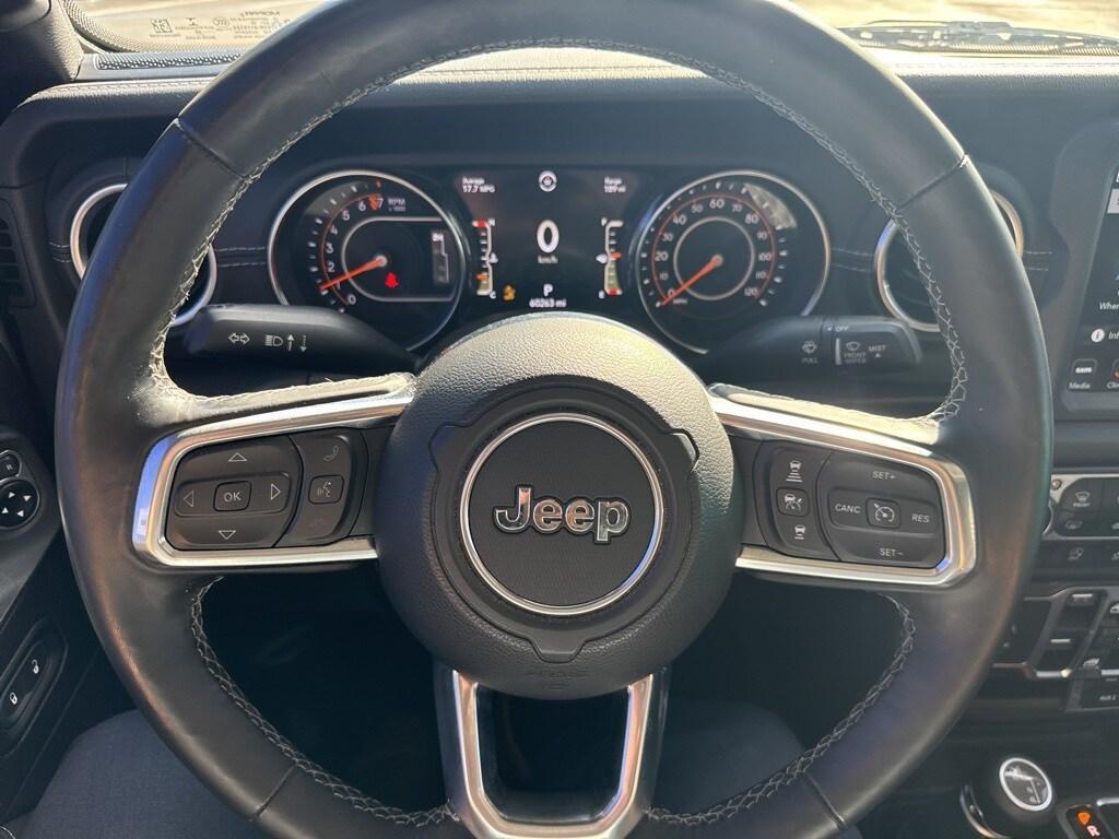 used 2020 Jeep Gladiator car, priced at $28,990