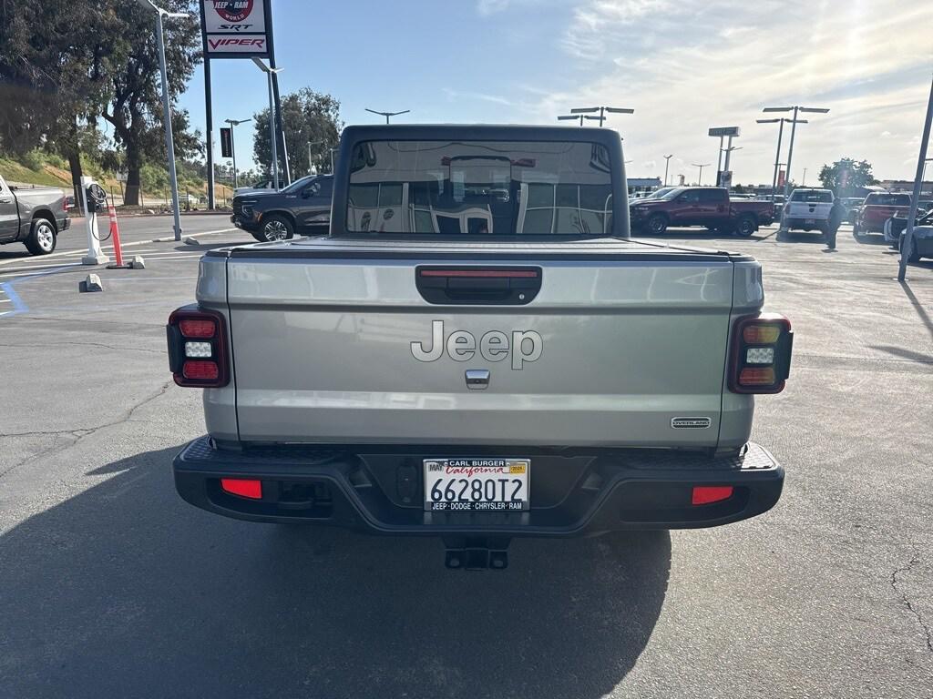 used 2020 Jeep Gladiator car, priced at $28,990