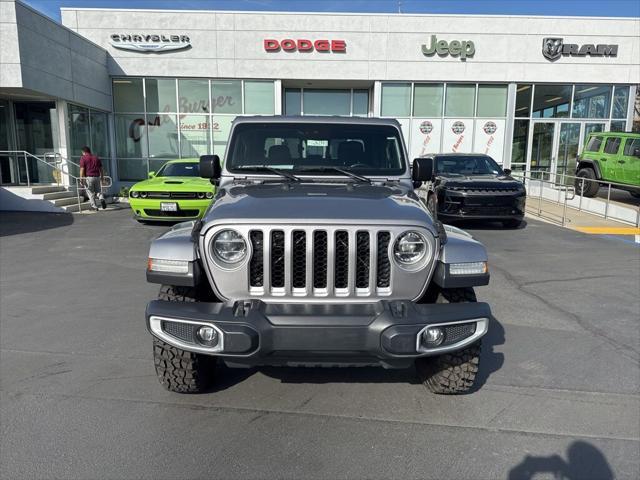 used 2020 Jeep Gladiator car, priced at $35,990