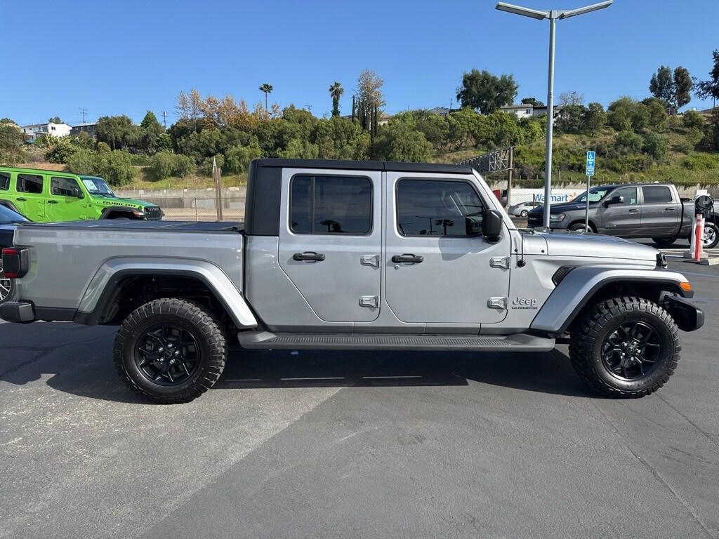 used 2020 Jeep Gladiator car, priced at $28,990