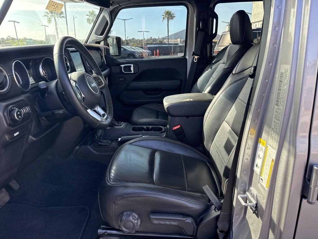 used 2020 Jeep Gladiator car, priced at $28,990