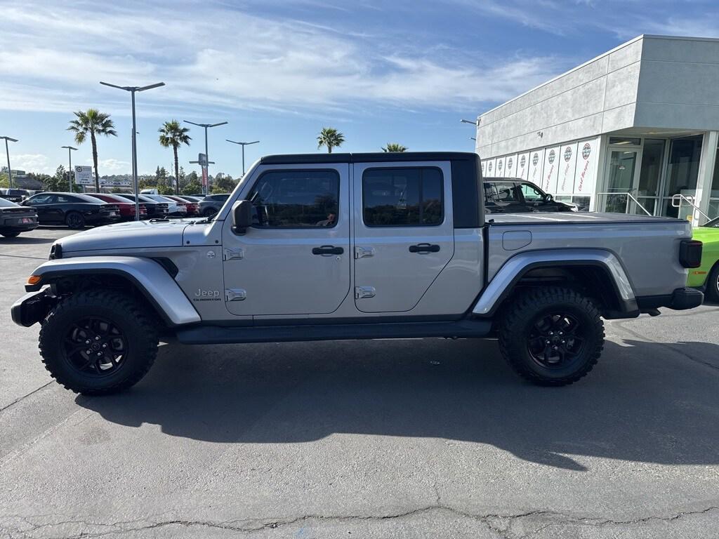 used 2020 Jeep Gladiator car, priced at $28,990