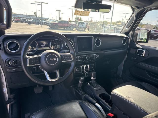 used 2020 Jeep Gladiator car, priced at $35,990