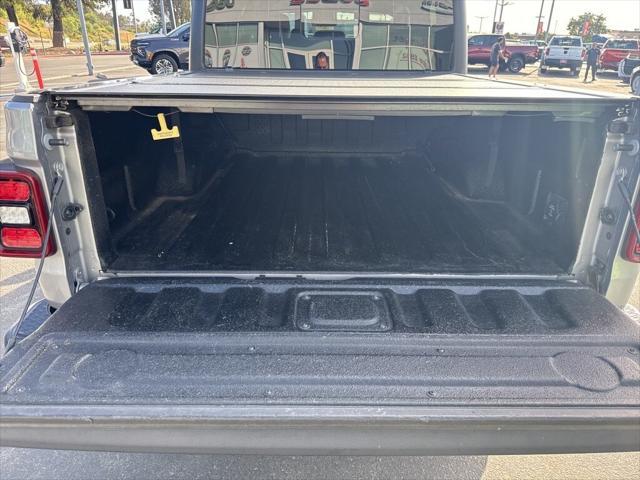 used 2020 Jeep Gladiator car, priced at $35,990