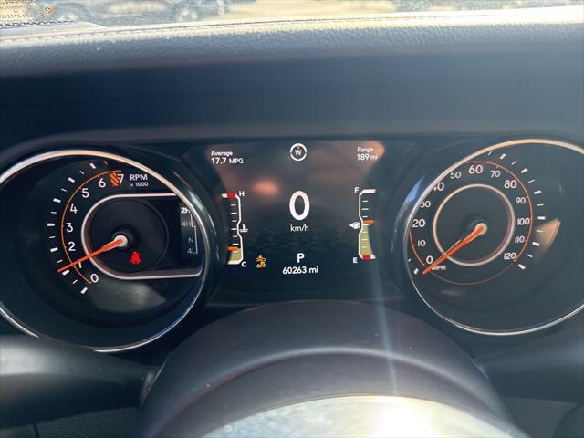 used 2020 Jeep Gladiator car, priced at $35,990