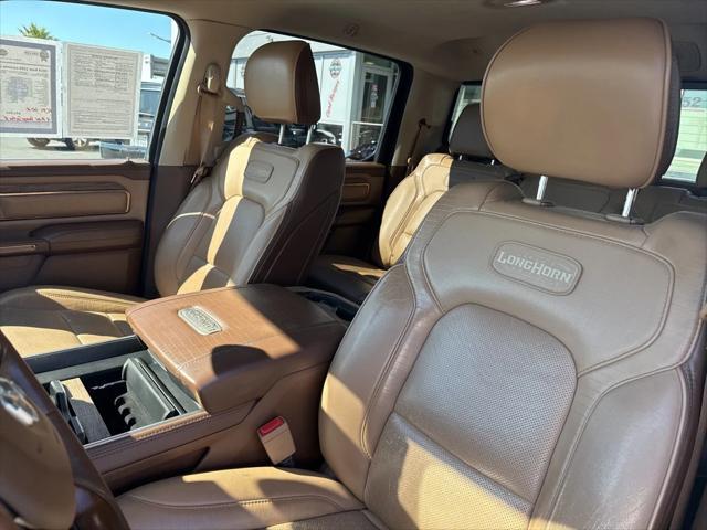 used 2019 Ram 1500 car, priced at $39,990