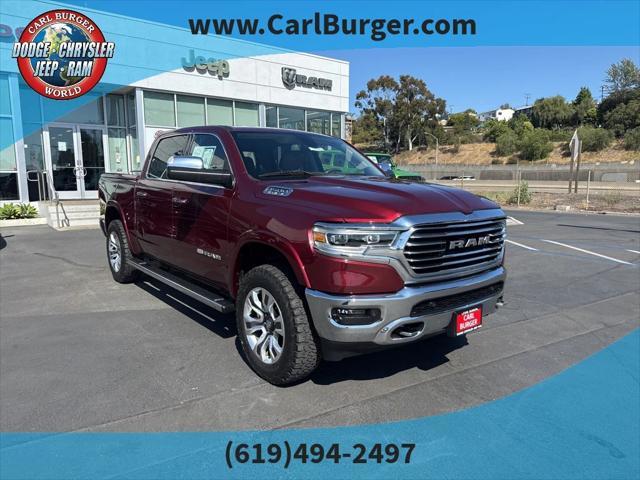 used 2019 Ram 1500 car, priced at $39,990
