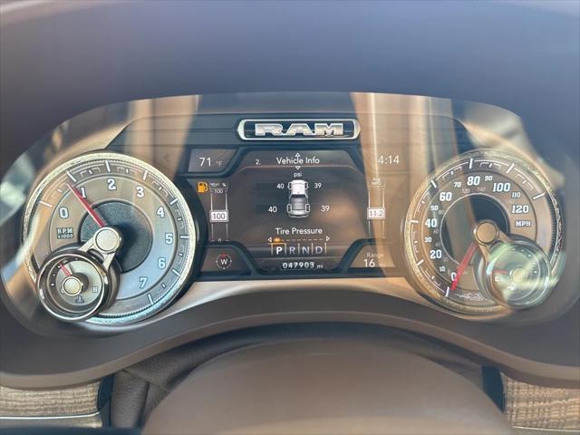 used 2019 Ram 1500 car, priced at $39,990
