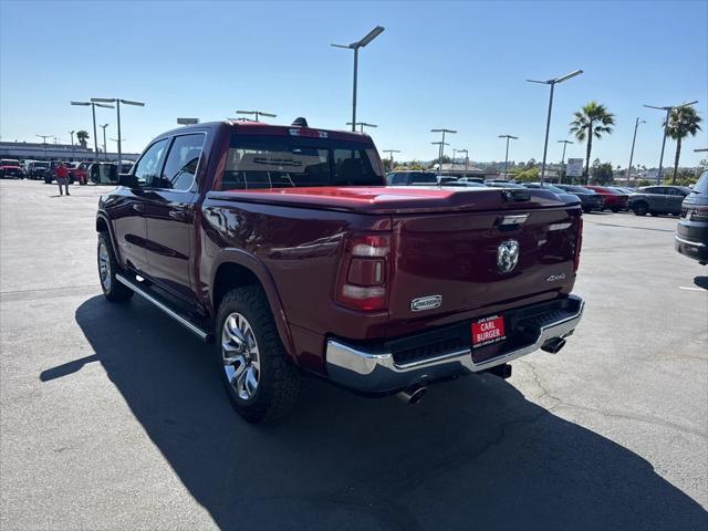 used 2019 Ram 1500 car, priced at $39,990
