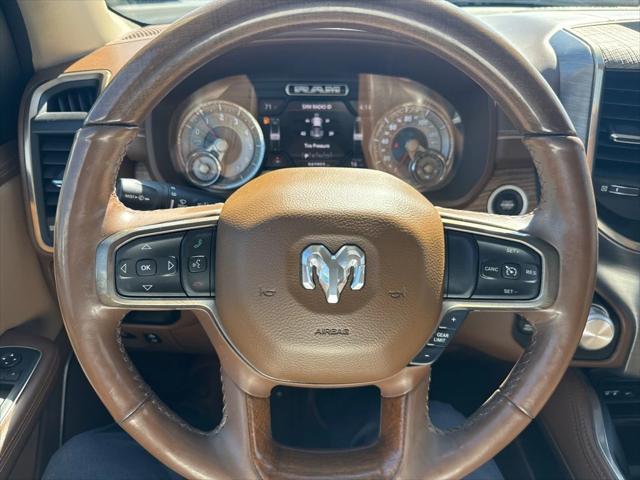 used 2019 Ram 1500 car, priced at $39,990