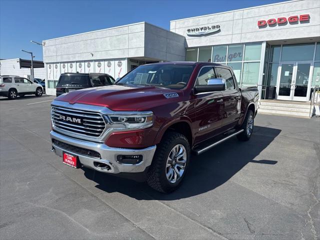 used 2019 Ram 1500 car, priced at $39,990