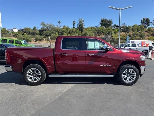 used 2019 Ram 1500 car, priced at $39,990